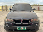 Bmw x3 turbo 2008 model