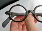 Vintage Round Eyeglass
