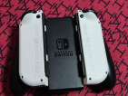 Nintendo Switch Joycons (from white OLED)