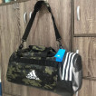 Adidas BrandNew Camo Duffel Bag