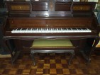 Weinstein Curvex Acousticon Upright Piano