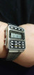 Super Rare Vintage 1983 Casio CFX 200 Watch