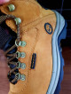 Timberland Wheat Work Shoes Trekking Mountaineering Shoes