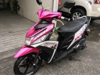 Yamaha mio i 125