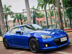 2015 SUBARU BRZ