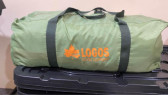 Logos Neos 8-10 person Tent (Double Dome) Camping Glamping Tent