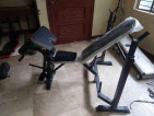 SELL RUSH ADJUSTABLE HEAVY DUTY GYM BENCH