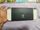 NINTENDO SWITCH OLED WITH GAMES
