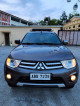 2014 Mitsubishi montero sport