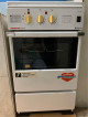 La Germania Two-Burner Oven Electric Range