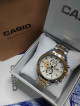 CASI0 STAINLESS STEEL WATCH FOR MEN (SALE PROMO)