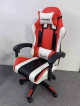 NEW ARRIVAL LEATHER UNIQUE COLOR KLV GAMING CHAIR