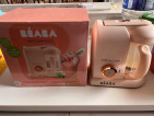 Beaba Babycook Solo Rose Gold