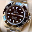 2021 Rolex Submariner No Date 41