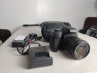 Canon 750D complete set