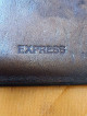 Express genuine leather wallet for men