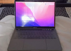 Macbook Pro 13” 2019 256GB