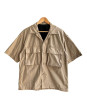 Gu by Uniqlo Utility Button Down Shirt