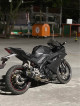 2023 Yamah r15 155 vva matte black