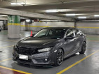 Honda Civic 1.8E 2017 Automatic