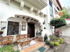 Intimate Spanish Style House and Lot For Sale In Magallanes Village