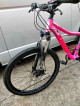 TRINX 26er (Pink) Mountain Bike