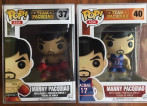 Pacquiao Funko Pop Set