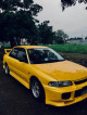 1997 Mitsubishi lancer