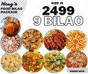 Bilao Package For Sale