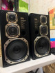 pioneer private 3way speaker 100watts