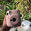 Instax Mini 11 (Blush Pink) with films