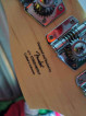 Bass guitar squire pj