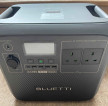 BLUETTI EB3A 268Wh 600W 72432Mah Lifepo4 Battery 220-240V Portable Power Station