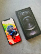 Sale or Swap Iphone 12 pro 128gb FU graphite Dual physical sim