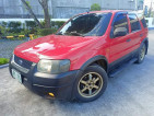 Ford escape XLS 2003