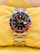 1985 Rolex GMT Master I 16750 Pepsi 40mm