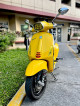 2022 Vespa sprint 150s