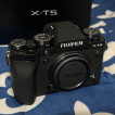 Fujifilm X-T5 - Body Only (Mirrorless Camera)