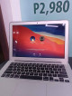 MACBOOK AIR MID 2013