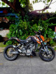 KTM Duke 200cc