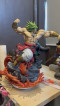 Broly (Dragon Ball Z) Statue