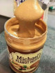 Michael peanut butter