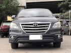 2015 Toyota Innova 2.0 Gas V A/T