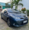 2019 Release (2018 Model) Toyota Vios 1.5g m/t 16k km only financingok