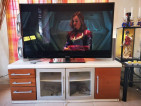 55inches Thompson TV Basic TV with Chromecast