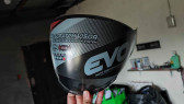 Evo half face helmet SIZE LARGE