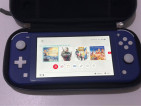 Nentendo Switch Lite(special purple)