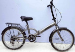 JAPAN SURPLUS - FOLDING BIKE - COD/FREE DELIVERY