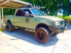 2002 Ford rare f150