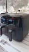 Dual digital touch screen air fryer anko from Australia